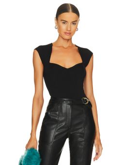 JONATHAN SIMKHAI - Barbara Sweetheart Bodysuit