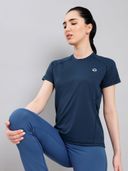 Blue color option, Currently selected