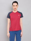 Red color option, Currently selected