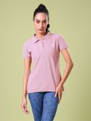 Pink color option, Currently selected
