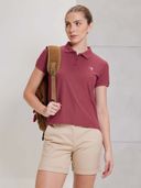 Red color option, Currently selected