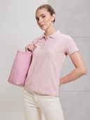 Pink color option, Currently selected