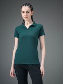 Green color option, Currently selected