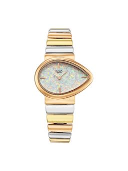 Titan - Multi-Color Raga Opal With Quartz Analog Watch - 2814KM01 (M)