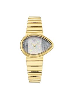 Titan - Multi-Color Raga Opal With Quartz Analog Watch - 2814YM01 (M)