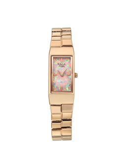 Titan - Multi-Color Raga Opal With Quartz Analog Watch - 2815WM02 (M)