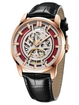 Giordano - Men Eterno Red Dial Analog Watch - GZ-50231 (M)