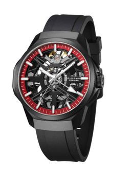 Giordano - Men Xapphire Red Dial Analog Watch - GZ-50232 (M)