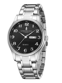 London Fog - Carnaby Collection Analog Black Dial Watch - LFM10008 (M)