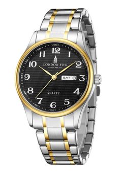 London Fog - Carnaby Collection Analog Black Dial Watch - LFM10008 (M)