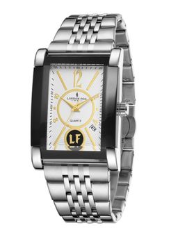 London Fog - Willow Collection Analog Quartz White Dial Watch - LFM10010 (M)