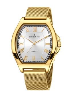 London Fog - Notting Hill Collection Analog White Dial Watch - LFM10012 (M)
