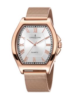 London Fog - Notting Hill Collection Analog White Dial Watch - LFM10012 (M)