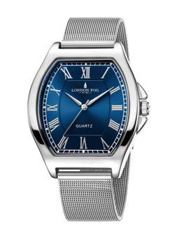 London Fog - Notting Hill Collection Analog Blue Dial Watch - LFM10012 (M)