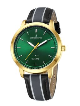 London Fog - Kensington Collection Analog Green Dial Watch - LFM10013 (M)