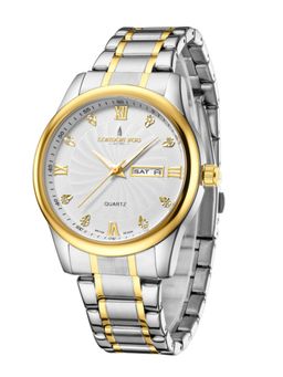London Fog - Belgravia Collection Analog Quartz White Dial Watch - LFM10017 (M)
