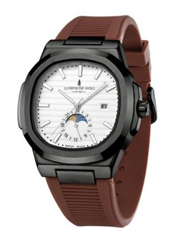 London Fog - Greenwich Collection Analog Quartz White Dial Watch - LFM10018 (M)