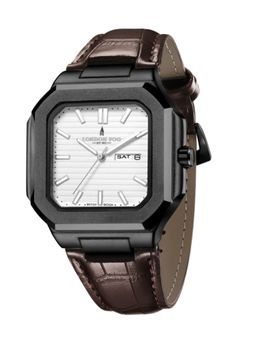 London Fog - Soho Collection Analog Quartz White Dial Watch - LFM10019 (M)