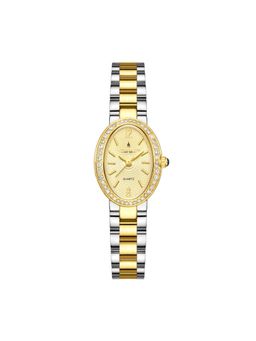 London Fog - Queenhithe Collection Gold Dial Watch - LFW20003 (M)