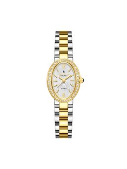 London Fog - Queenhithe Collection Gold Dial Watch - LFW20003 (M)