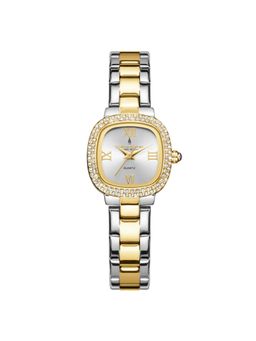 London Fog - Ave Maria Collection Analog Grey Dial Watch - LFW20004 (M)