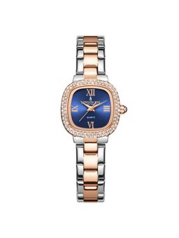 London Fog - Ave Maria Collection Analog Blue Dial Watch - LFW20004 (M)