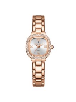 London Fog - Ave Maria Collection Analog White Dial Watch - LFW20004 (M)