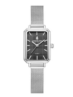 London Fog - Victoria Collection Analog Quartz Black Dial Watch - LFW20006 (M)