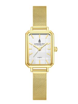 London Fog - Victoria Collection Analog Quartz White Dial Watch - LFW20006 (M)