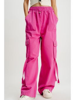 FREAKINS - Pink Mean Girls Cargo Pants