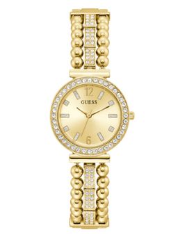 Guess - Analog Gold Dial Women Watch-Gw0401L2