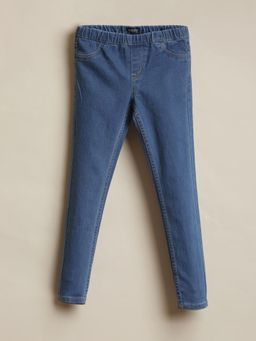 Allen Solly - Girls Blue Jeans