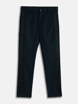 Allen Solly Junior - Boys Black Trousers