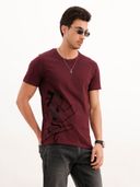 Maroon color option, Currently selected