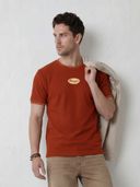 Maroon color option, Currently selected