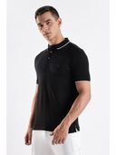 Black color option, Currently selected