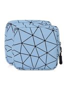 Blue color option, Sold out, Currently selected