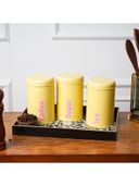 Yellow color option, Currently selected