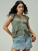 Olive color option, Sold out