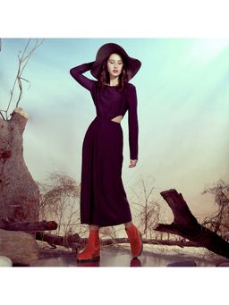 Saint G - Solid Tan Leather Slip On Ankle Boots