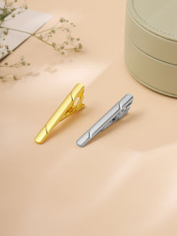 Yellow Chimes - Men Multi-Color Tie Pins