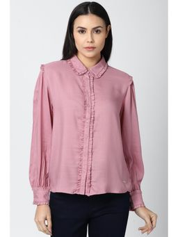 Van Heusen - Purple Top