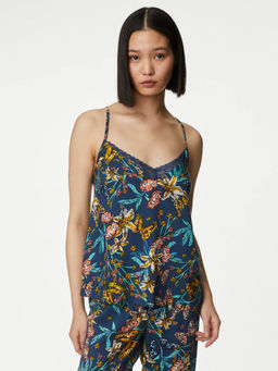Marks & Spencer - Floral Cami Top