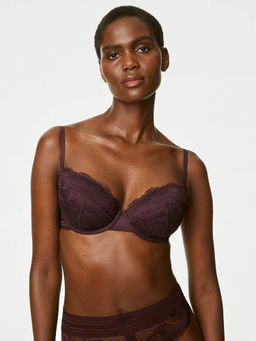 Marks & Spencer - Marseilles Lace Wired Balcony Bra
