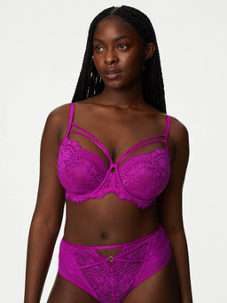 Marks & Spencer - Blanca Lace Wired Balcony Bra