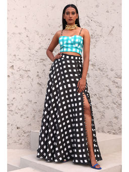 Aapro Label - Black Esther Co-Ord (Set of 2)