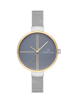 Daniel Klein - Blue Color Watches For Women DK.1.12828-5