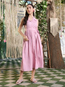 Pink color option, Currently selected