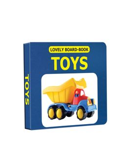 Dreamland - Lovely Board Book - Toys Early Learning Book