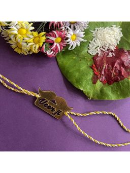 Digital Dress Room - Designer Fancy Veerji Bhaiya Rakhi